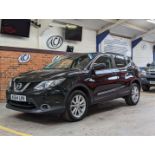 2014 NISSAN QASHQAI ACENTA PREMIUM DC