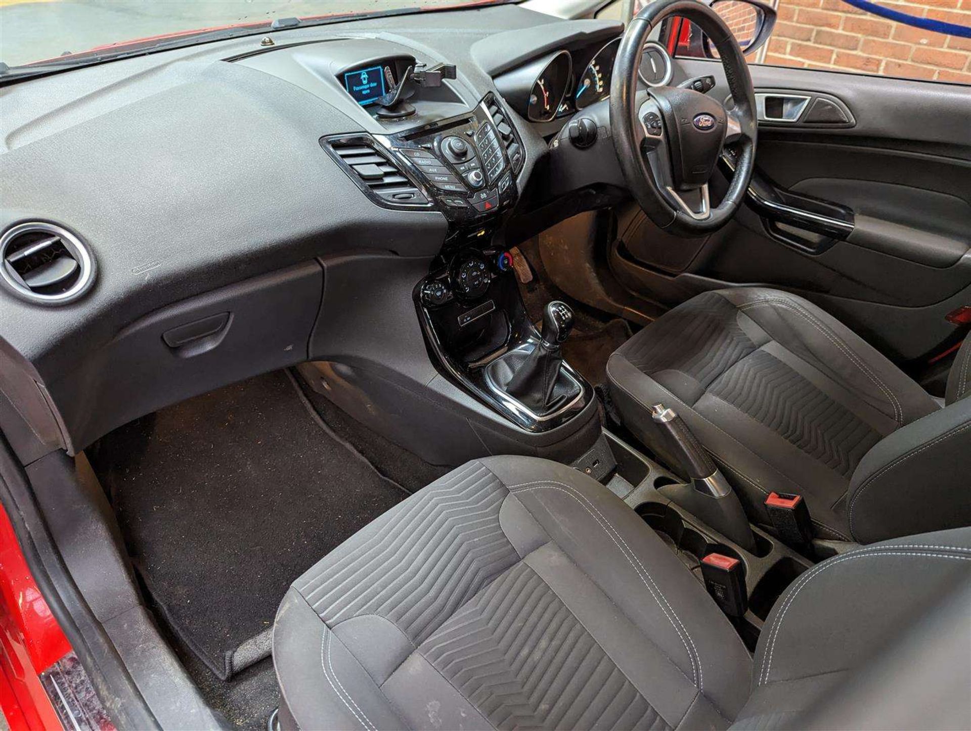 2013 FORD FIESTA ZETEC - Image 13 of 29