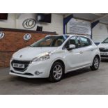 2014 PEUGEOT 208 ACTIVE