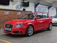 2008 AUDI A3 S LINE TDI