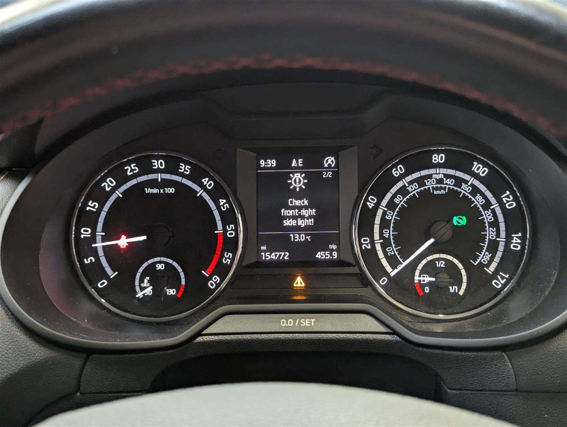 2014 SKODA OCTAVIA VRS TDI CR S-A - Image 21 of 29