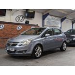 2008 VAUXHALL CORSA SXI A/C