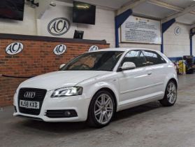 2008 AUDI A3 S LINE 101 MPI