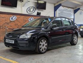 2007 FORD FOCUS LX