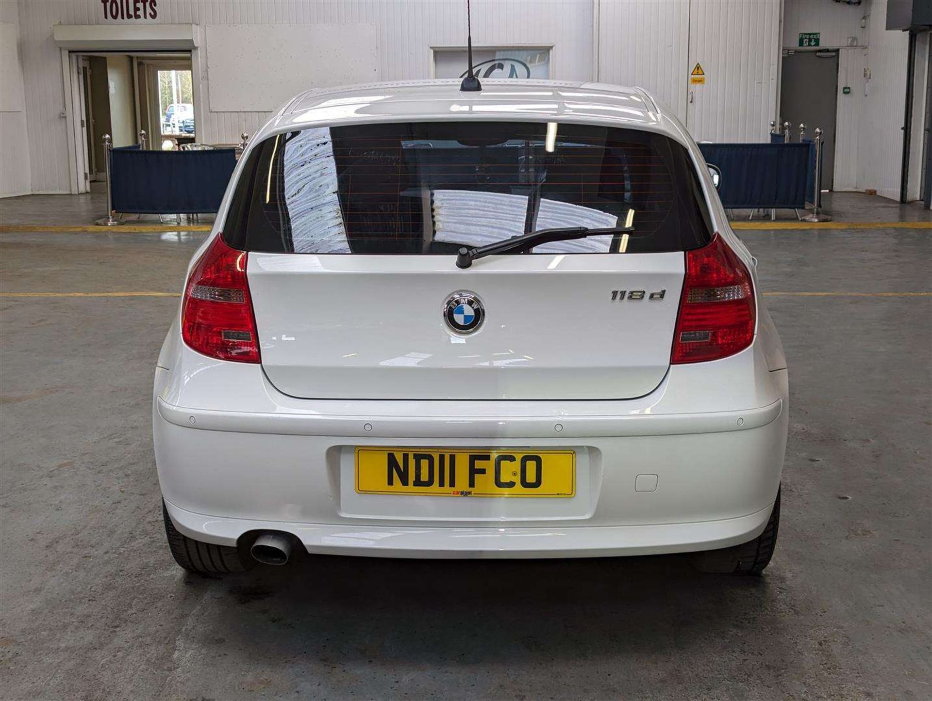 2011 BMW 118D SE - Image 3 of 26