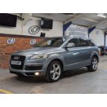 2009 AUDI Q7 S LINE TDI QUATTRO AUTO