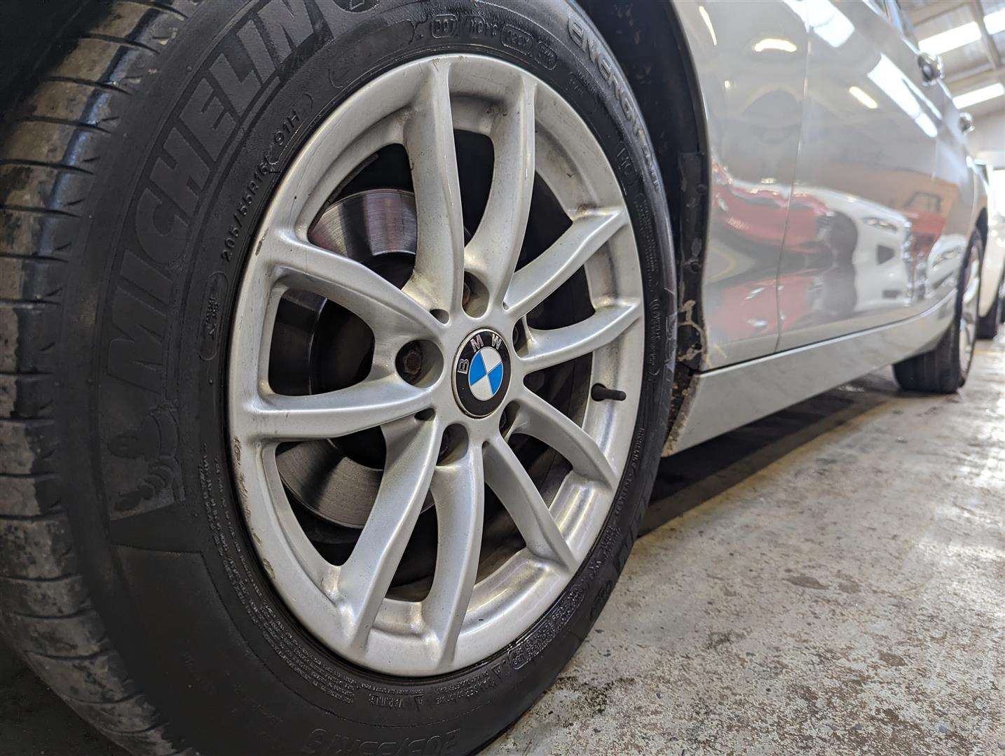 2014 BMW 116D EFFICIENTDYNAMICS B-NESS - Image 13 of 28