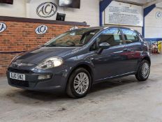 2010 FIAT PUNTO EVO ACTIVE