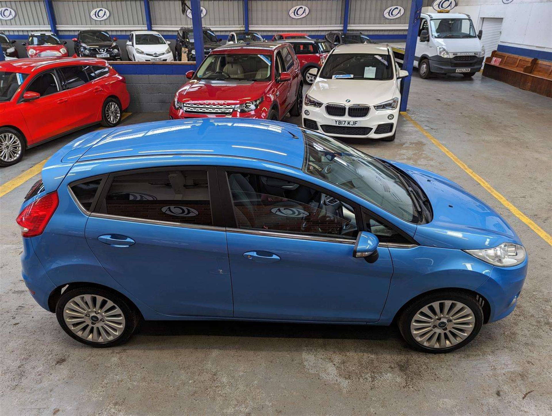 2009 FORD FIESTA TITANIUM 96 - Image 29 of 30