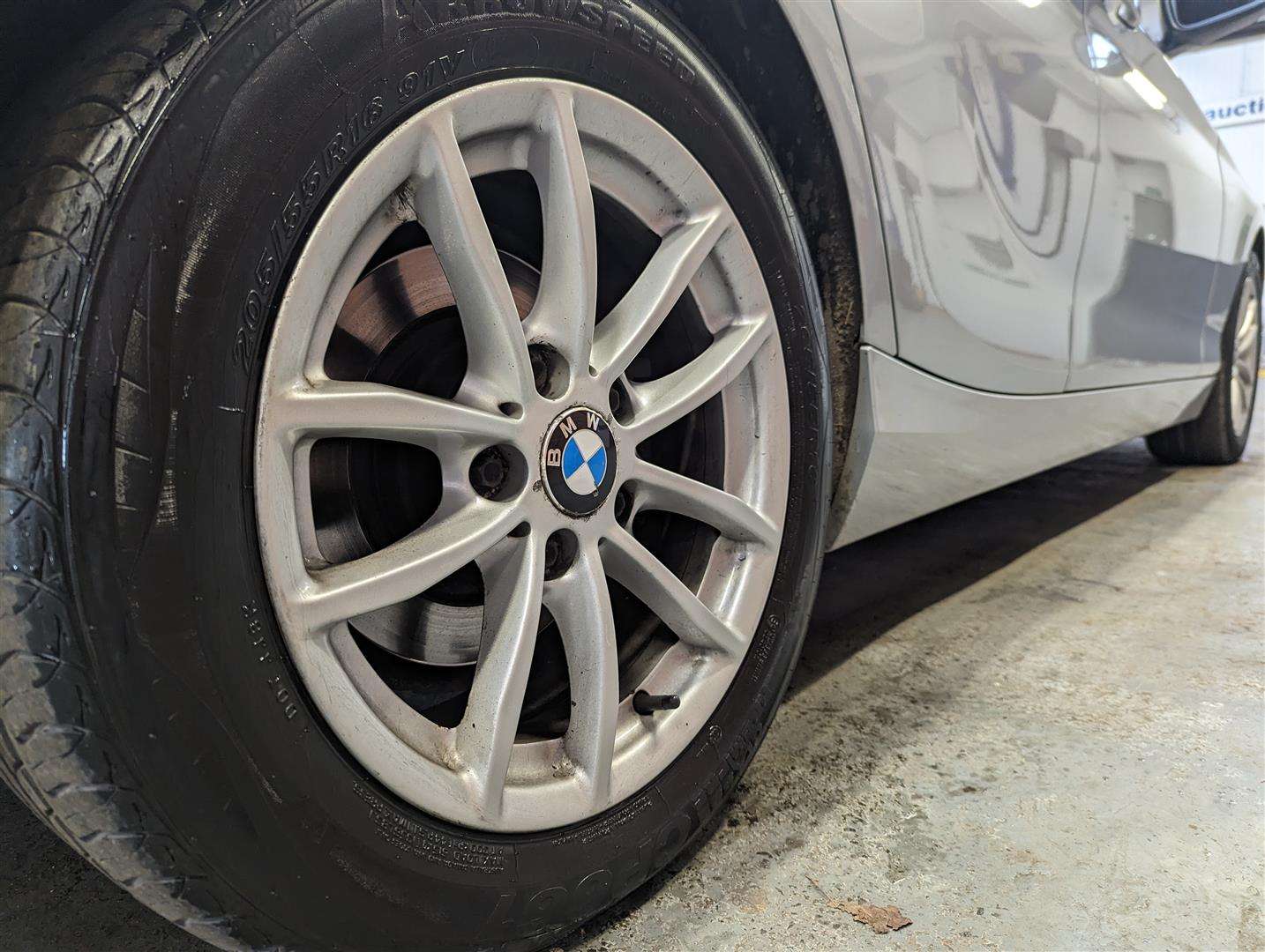 2014 BMW 116D EFFICIENTDYNAMICS B-NESS - Image 25 of 28