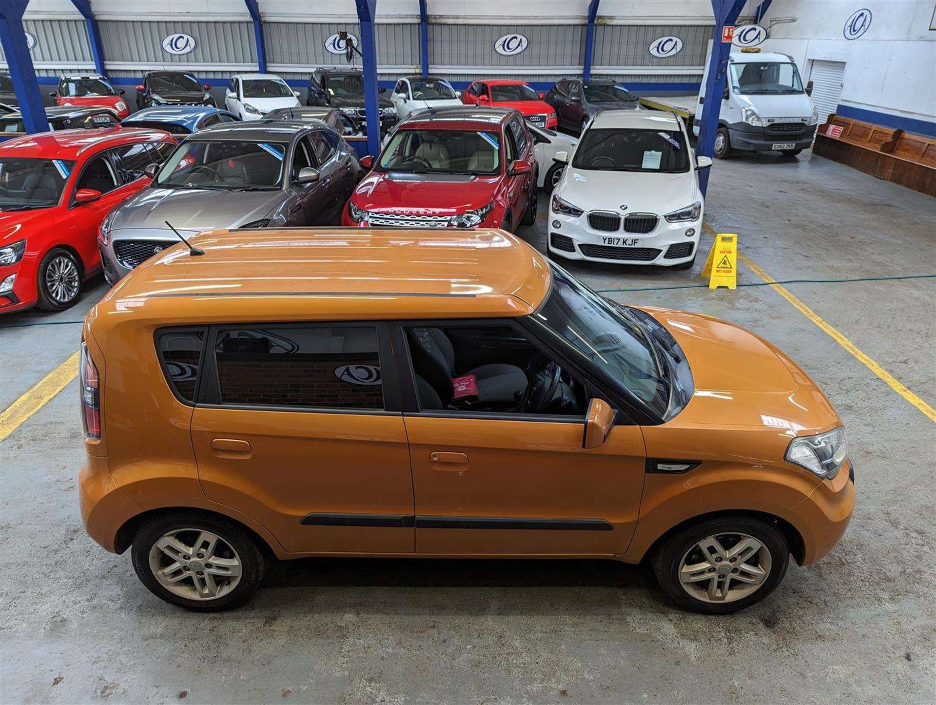 2009 KIA SOUL 2 CRDI - Image 28 of 28