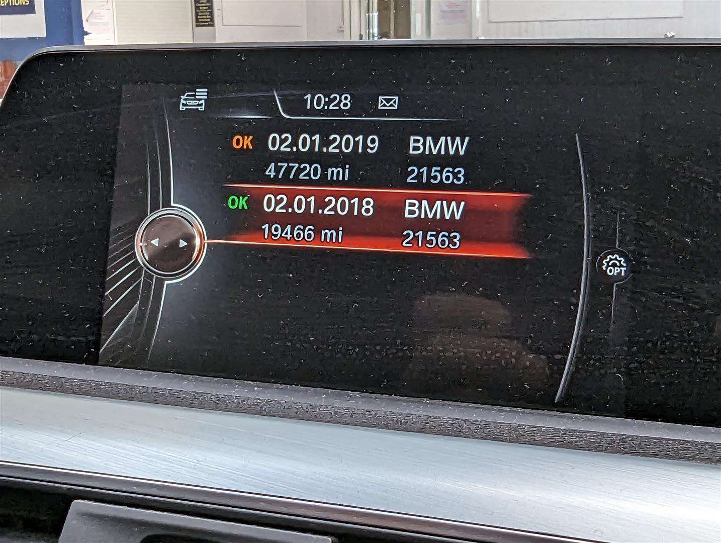2016 BMW 320D M SPORT AUTO - Image 25 of 29