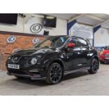 2014 NISSAN JUKE NISMO DIG-T 4X4 CVT