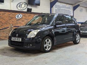 2006 SUZUKI SWIFT DDIS