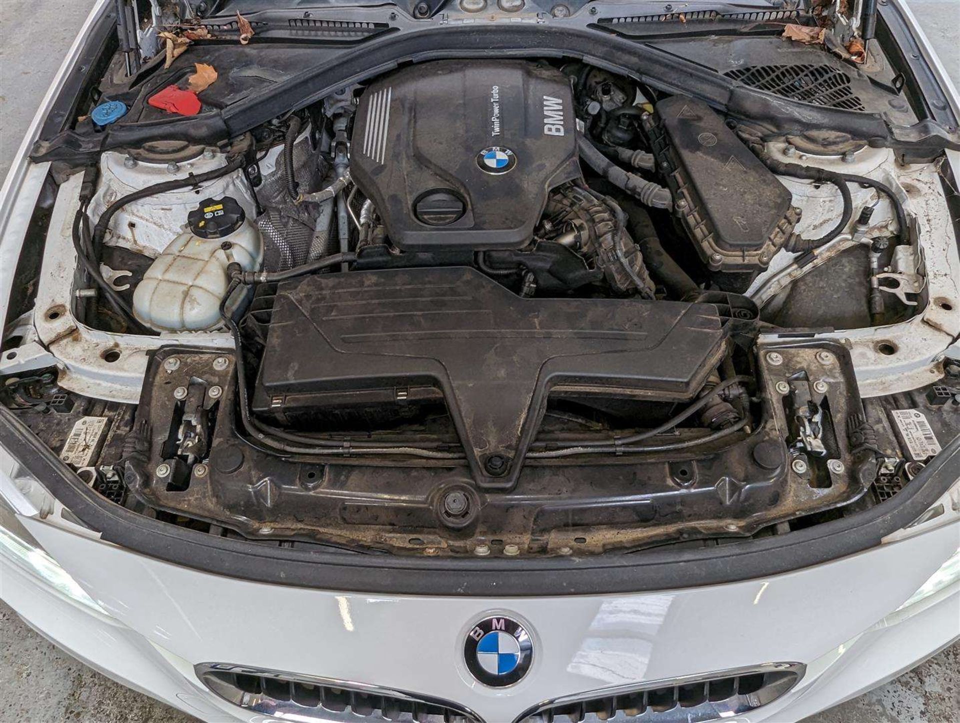 2016 BMW 320D M SPORT AUTO - Image 29 of 29