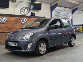 2008 RENAULT TWINGO EXTREME 60