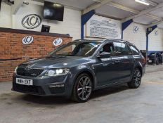 2014 SKODA OCTAVIA VRS TDI CR S-A