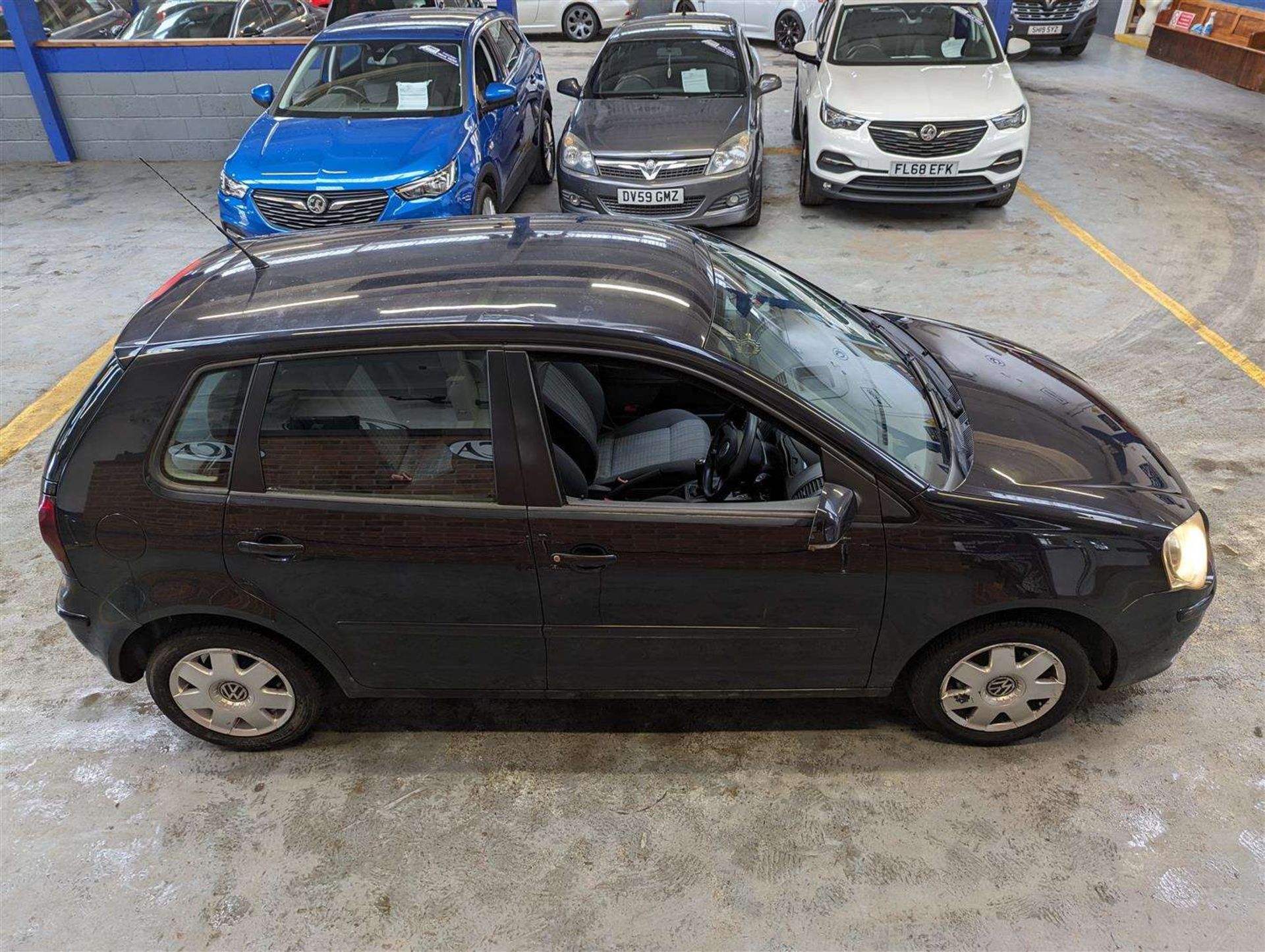 2006 VOLKSWAGEN POLO S TDI 70 - Image 23 of 27