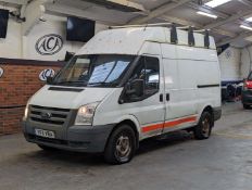 2011 FORD TRANSIT 115 T350M FWD