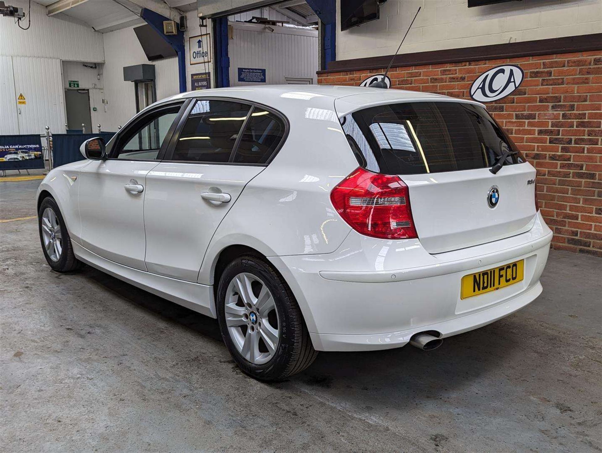 2011 BMW 118D SE - Image 4 of 26