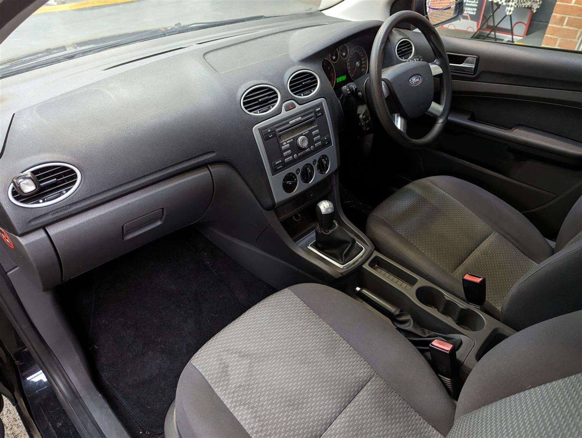 2007 FORD FOCUS LX - Image 14 of 30