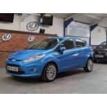 2009 FORD FIESTA TITANIUM 96