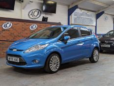 2009 FORD FIESTA TITANIUM 96