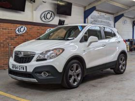 2014 VAUXHALL MOKKA SE CDTI S/S