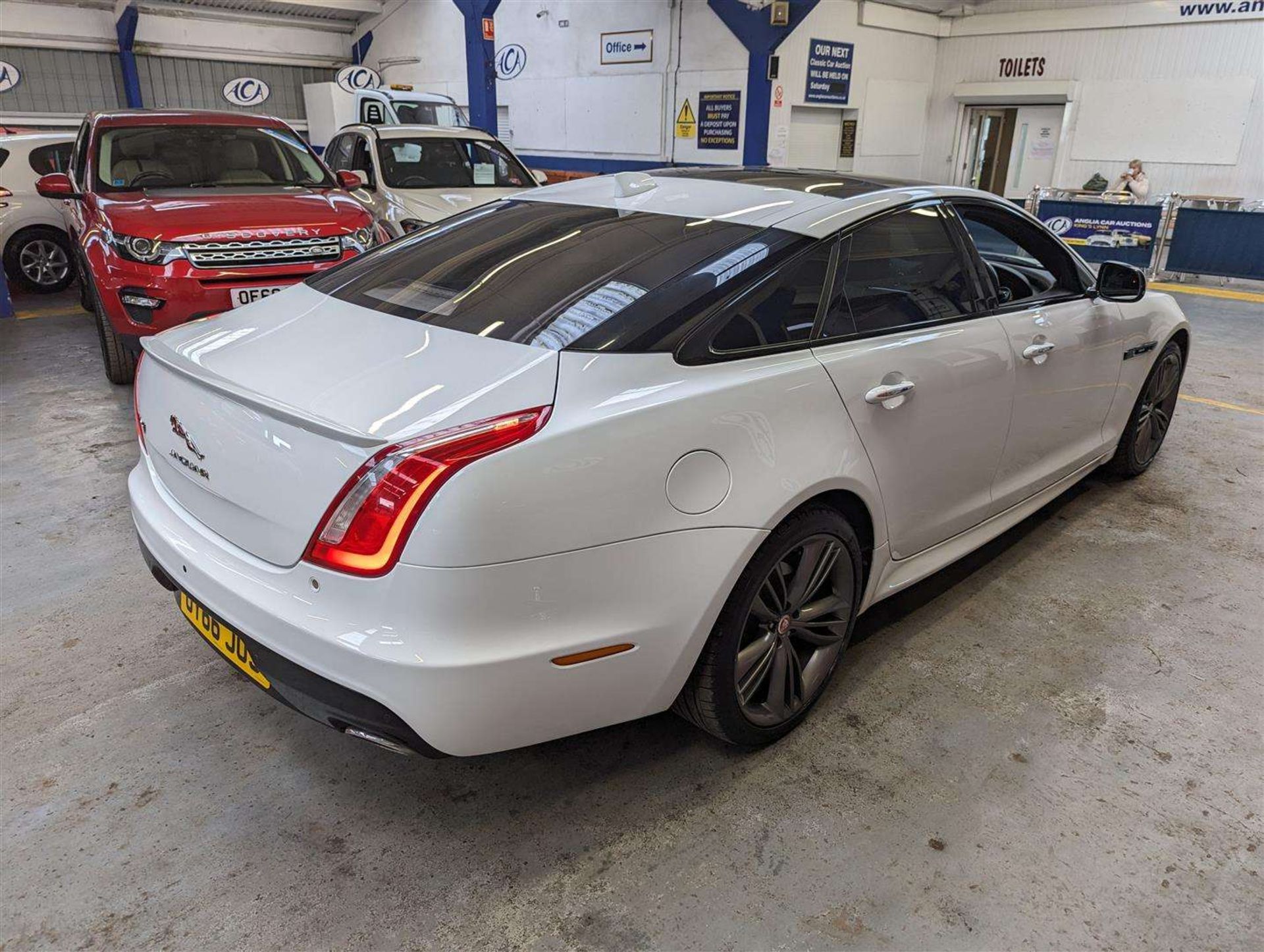 2016 JAGUAR XJ R-SPORT V6 D AUTO - Image 21 of 30