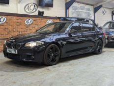 2011 BMW 520D M SPORT AUTO