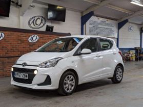 2017 HYUNDAI I10 SE