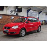 2008 VOLKSWAGEN POLO MATCH 80