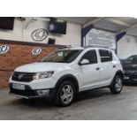 2014 DACIA SANDERO STEPWAY AMBIANCE