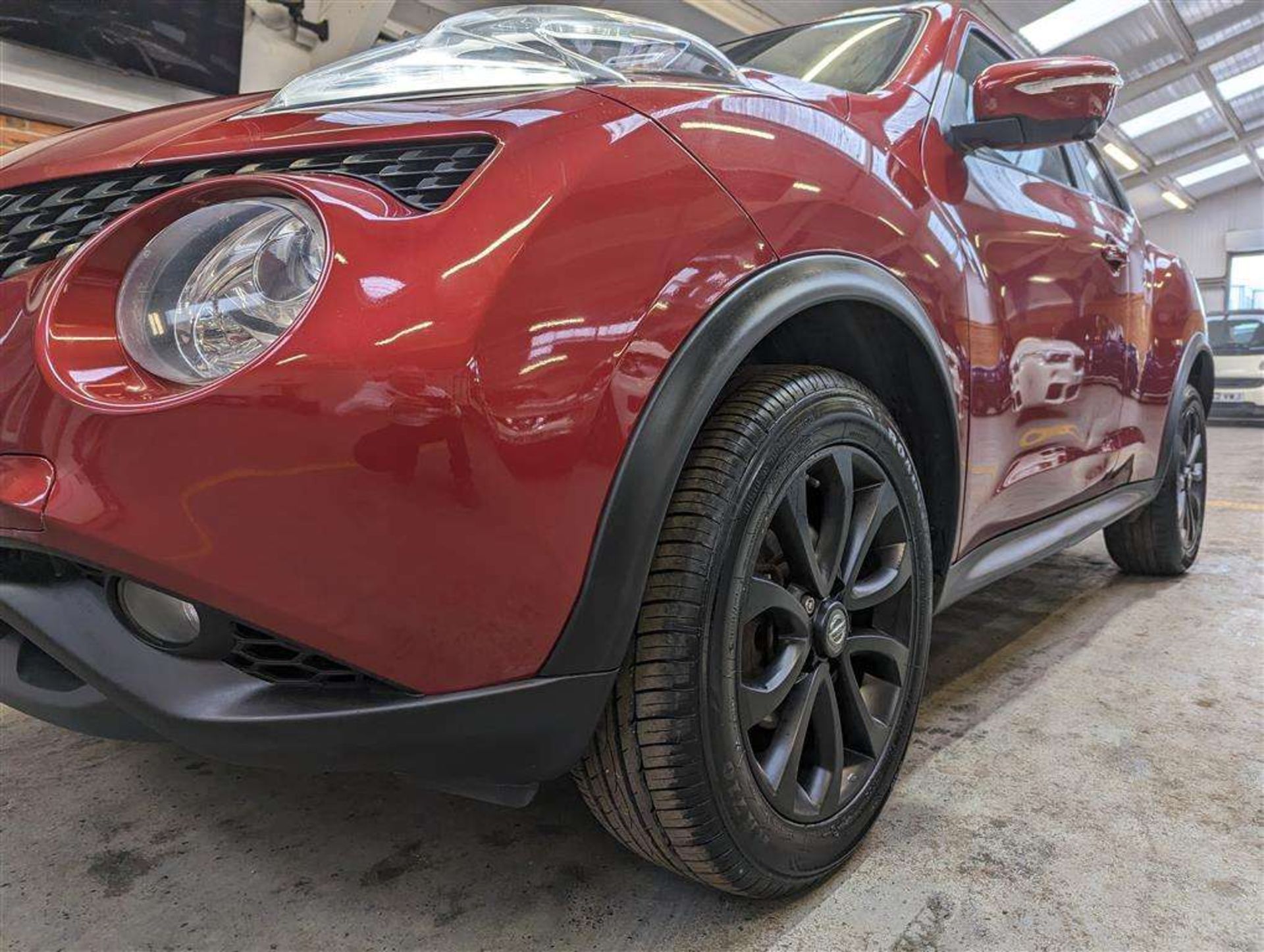 2015 NISSAN JUKE TEKNA DCI - Image 14 of 27