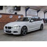 2016 BMW 320D M SPORT AUTO