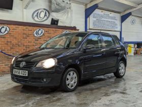 2006 VOLKSWAGEN POLO S TDI 70