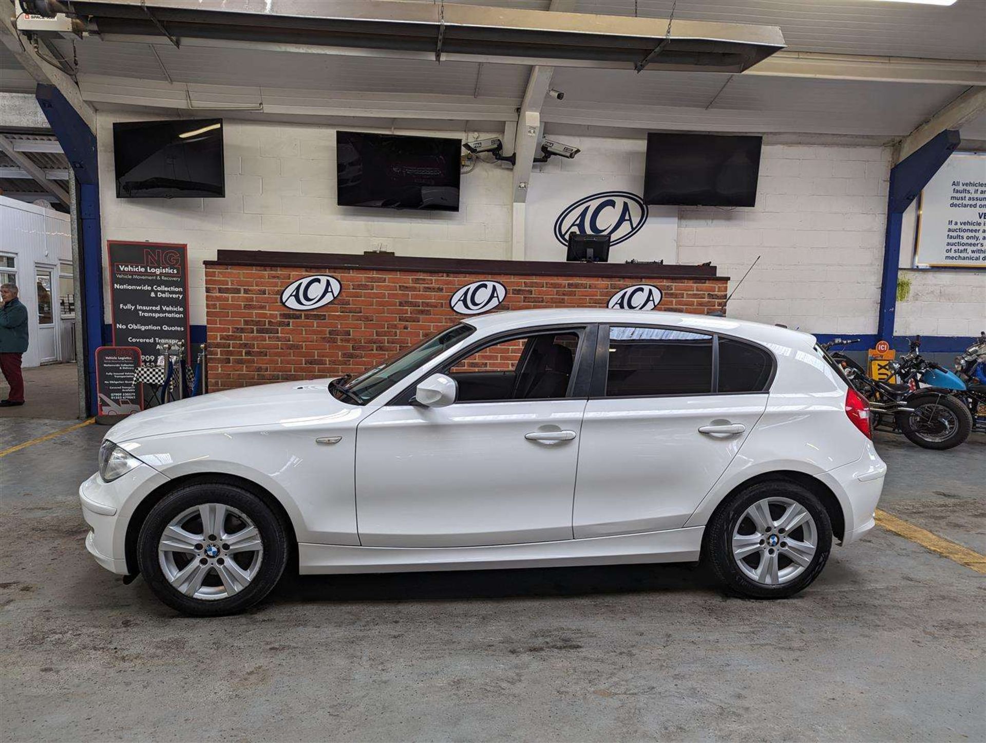 2011 BMW 118D SE - Image 2 of 26