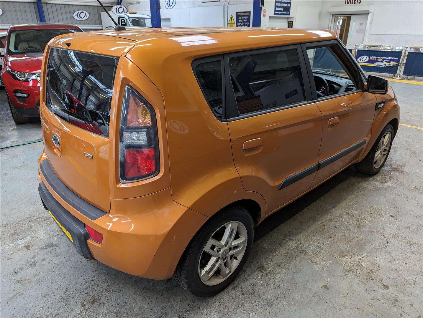 2009 KIA SOUL 2 CRDI - Image 26 of 28