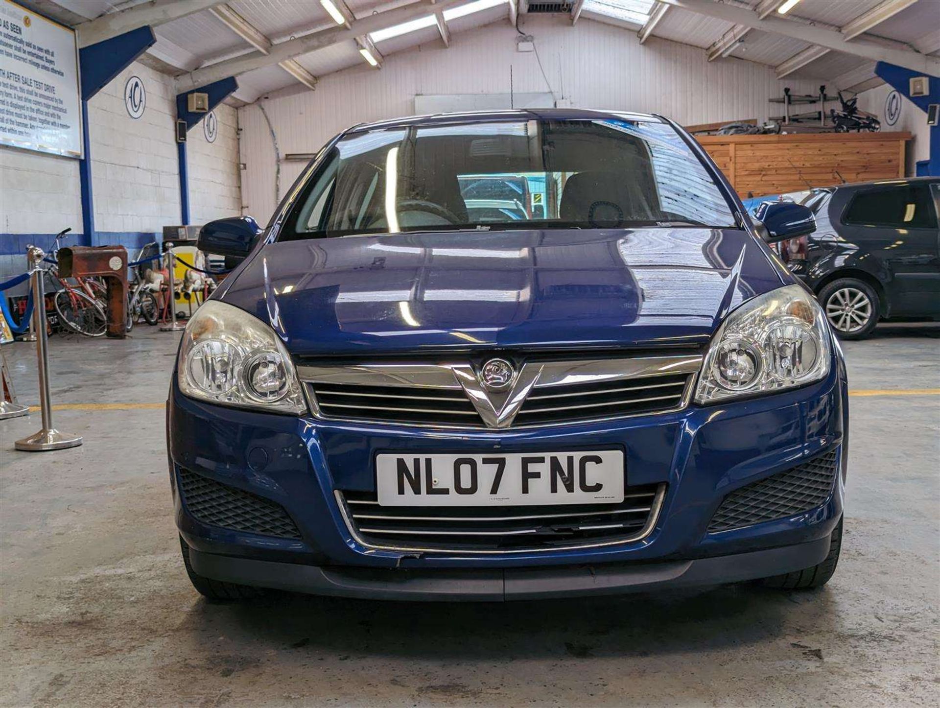 2007 VAUXHALL ASTRA LIFE A/C - Image 26 of 27