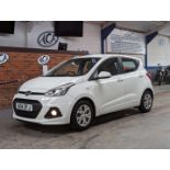 2014 HYUNDAI I10 SE