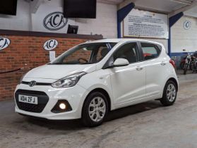 2014 HYUNDAI I10 SE