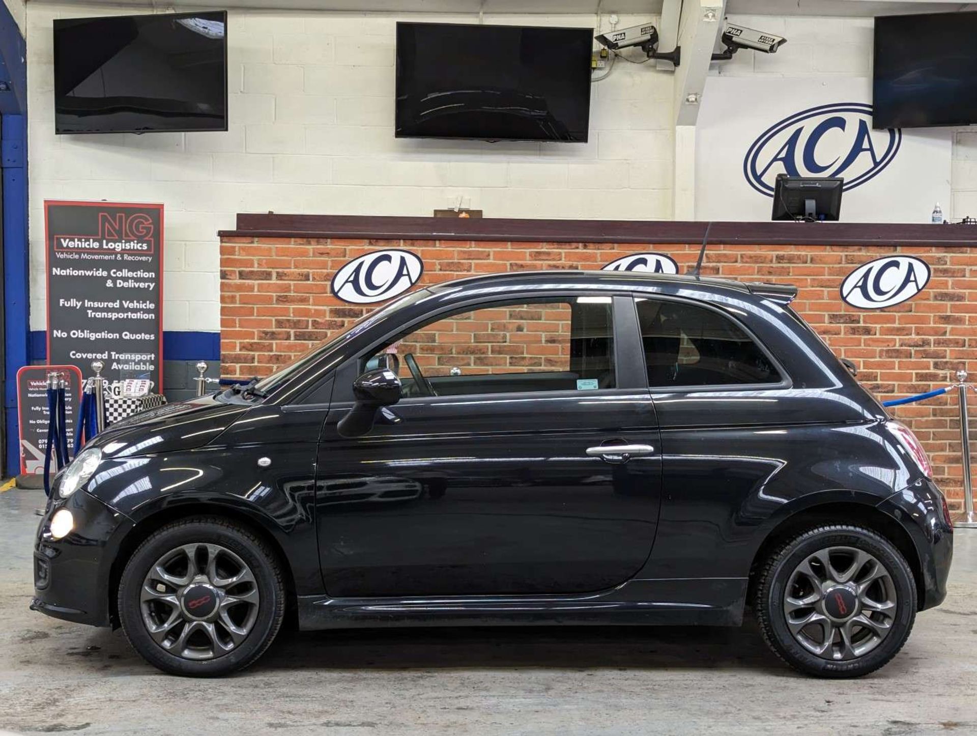 2014 FIAT 500 S - Image 2 of 22