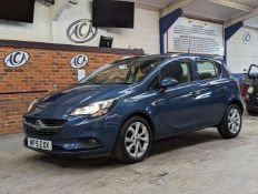 2015 VAUXHALL CORSA EXCITE AC ECOFLEX