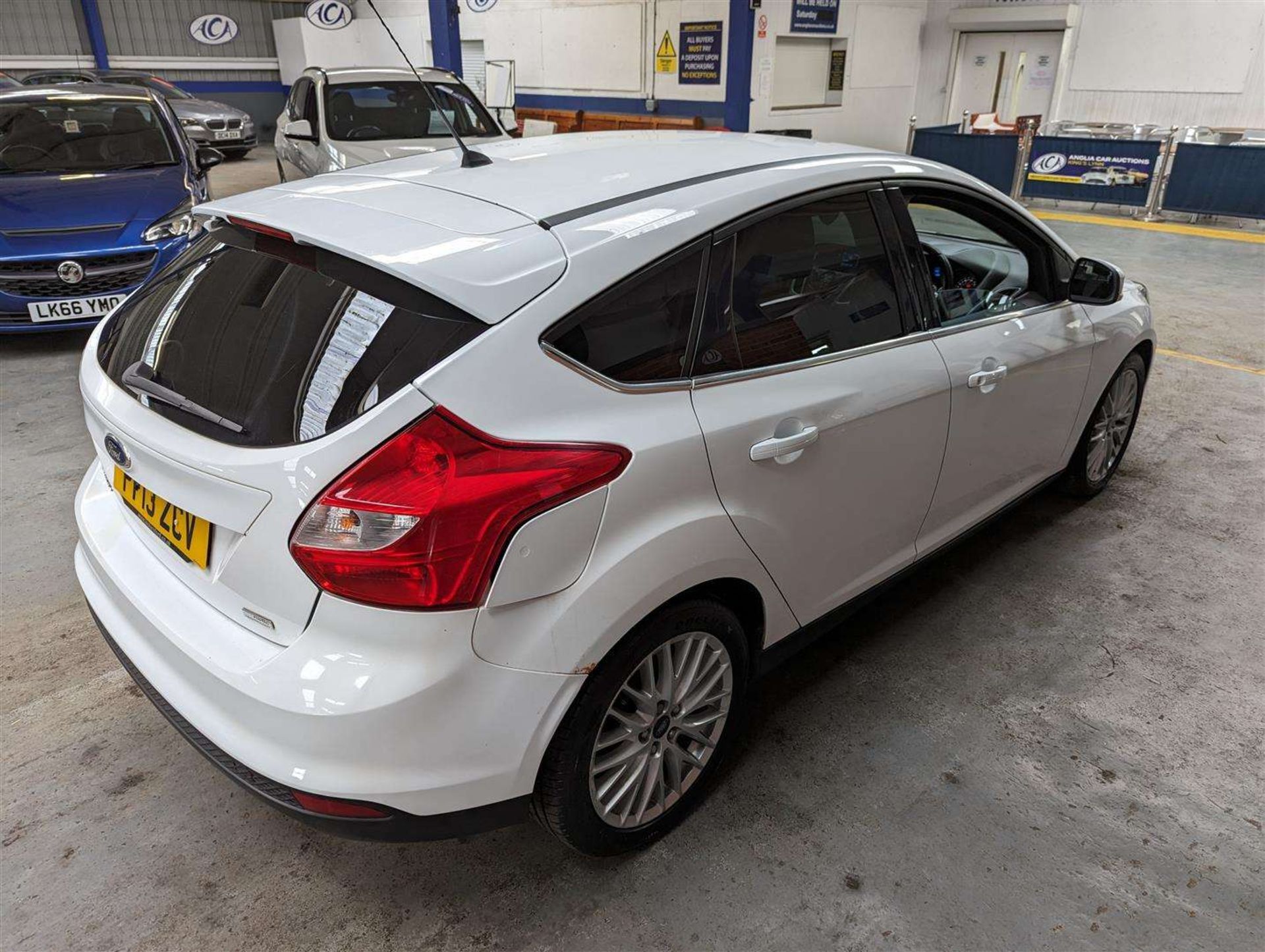 2013 FORD FOCUS ZETEC TURBO - Image 22 of 30