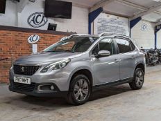 2017 PEUGEOT 2008 ACTIVE