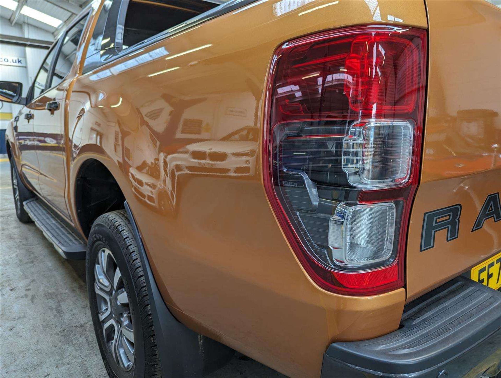 2022 FORD RANGER WILDTRAK ECOBLUE 4 - Image 6 of 30