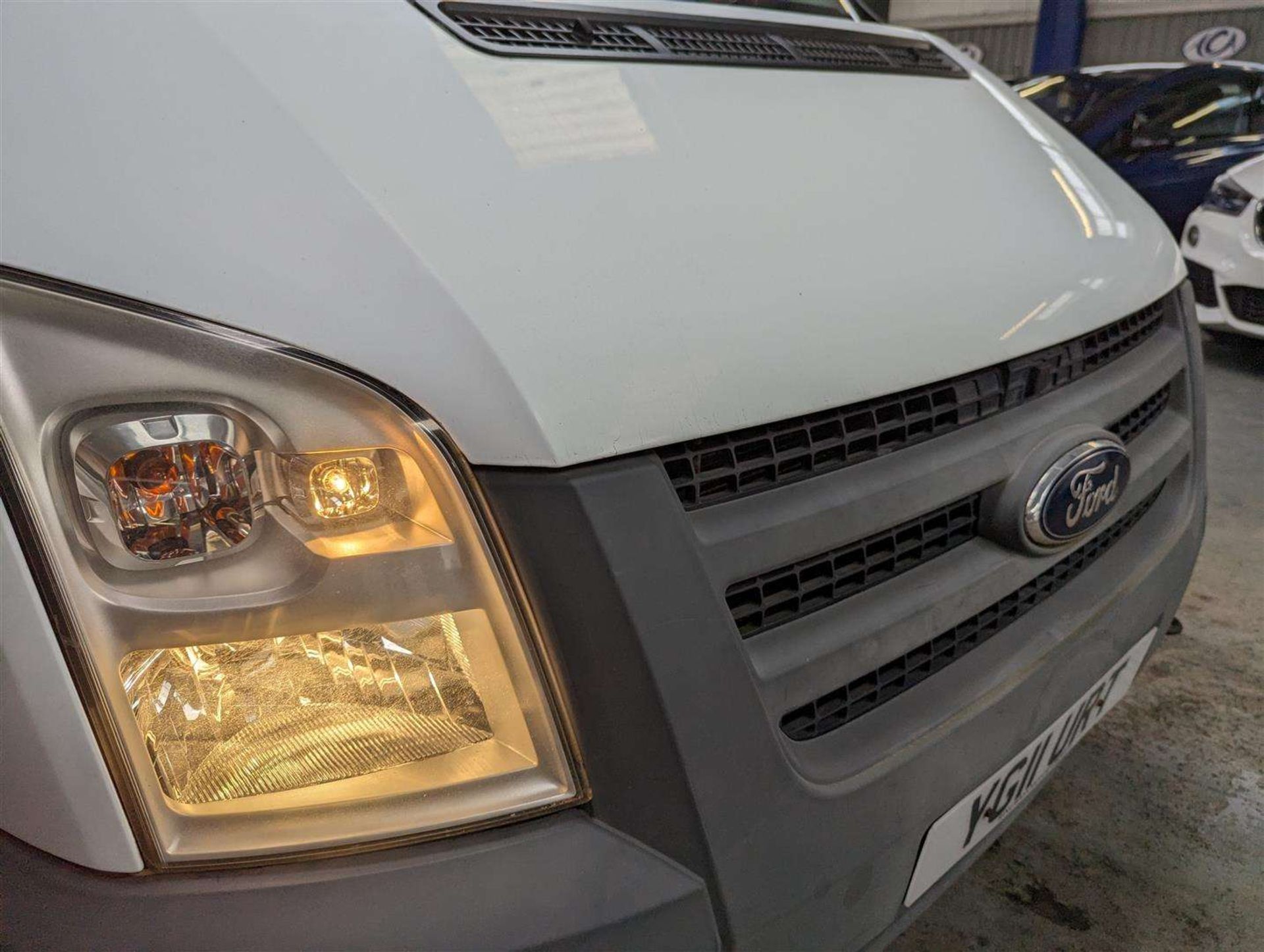 2011 FORD TRANSIT 115 T300M FWD - Image 9 of 24