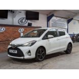 2017 TOYOTA YARIS DESIGN VVT-I