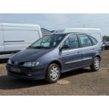 1999 RENAULT SCENIC LHD