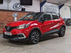 2019 RENAULT CAPTUR ICONIC DCI AUTO